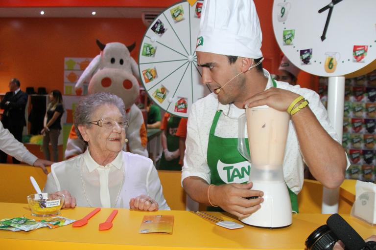 André Marques e Palmirinha