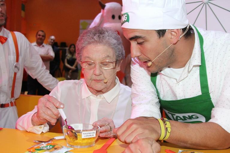 André Marques e Palmirinha