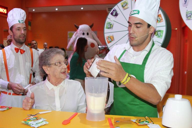 André Marques e Palmirinha