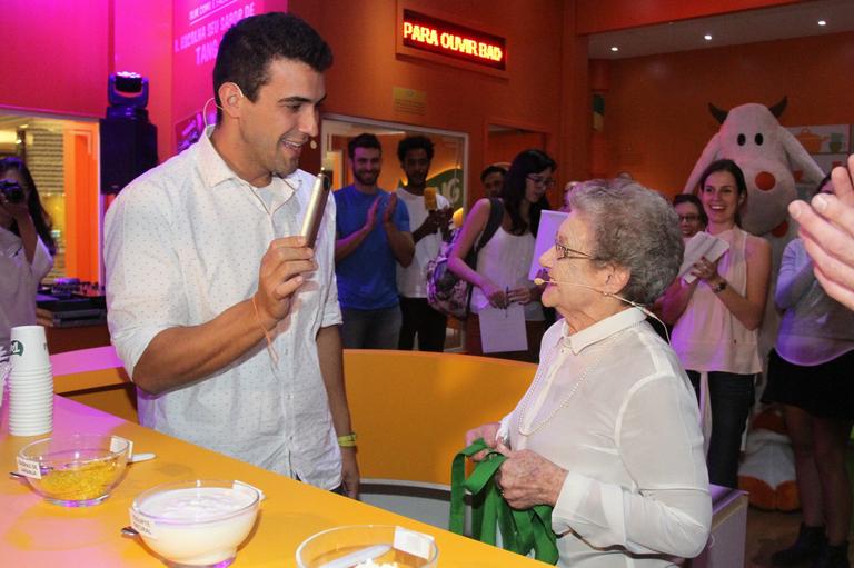 André Marques e Palmirinha