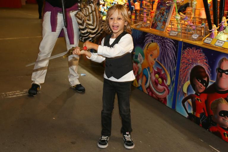 Vips no show infantil Disney On Ice