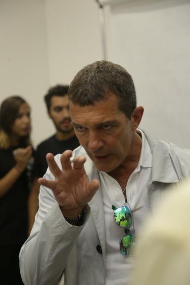 Antonio Banderas 