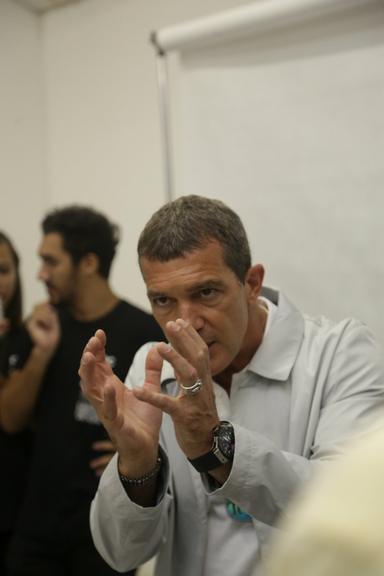 Antonio Banderas 