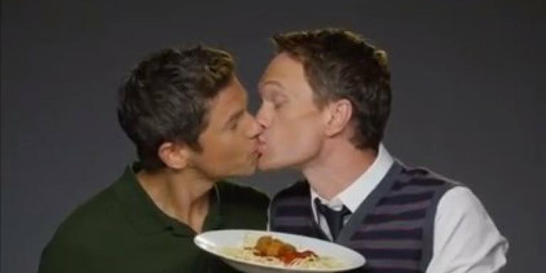 Neil Patrick Harris e David Burtka