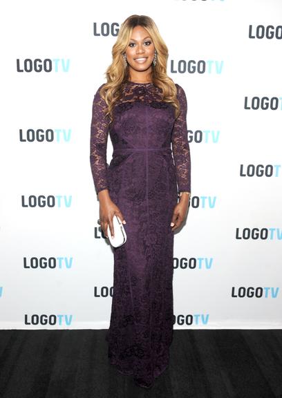 Veja o estilo de Laverne Cox, de 'OITNB'