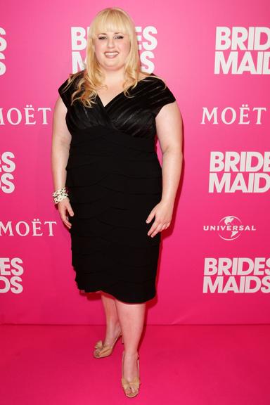 Moda plus size: Veja o estilo da atriz Rebel Wilson