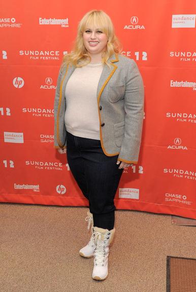 Moda plus size: Veja o estilo da atriz Rebel Wilson