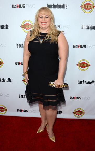 Moda plus size: Veja o estilo da atriz Rebel Wilson