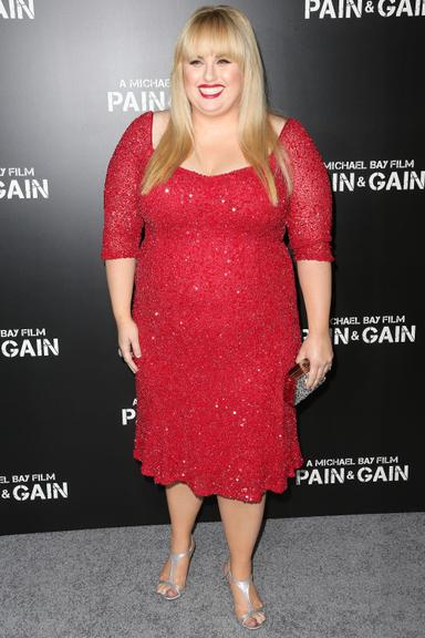 Moda plus size: Veja o estilo da atriz Rebel Wilson