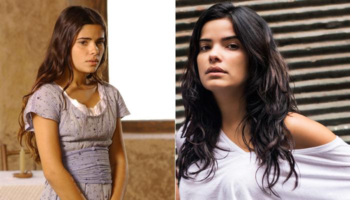 10 atrizes que estrearam na TV como protagonistas