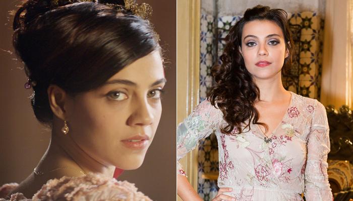 10 atrizes que estrearam na TV como protagonistas