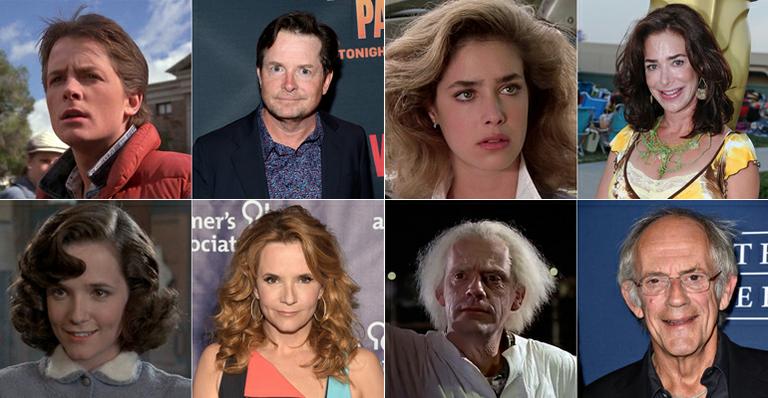 'De Volta Para o Futuro' completa 30 anos! Veja como está o elenco