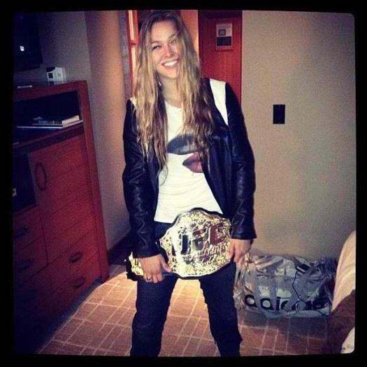 Ronda Rousey