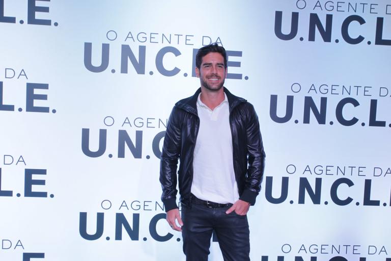 Vips conferem pré-estreia do filme 'O Agente da U.N.C.L.E.'