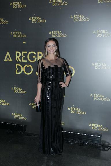 Looks dos vips na festa da novela A Regra do Jogo