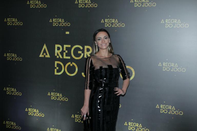 Looks dos vips na festa da novela A Regra do Jogo