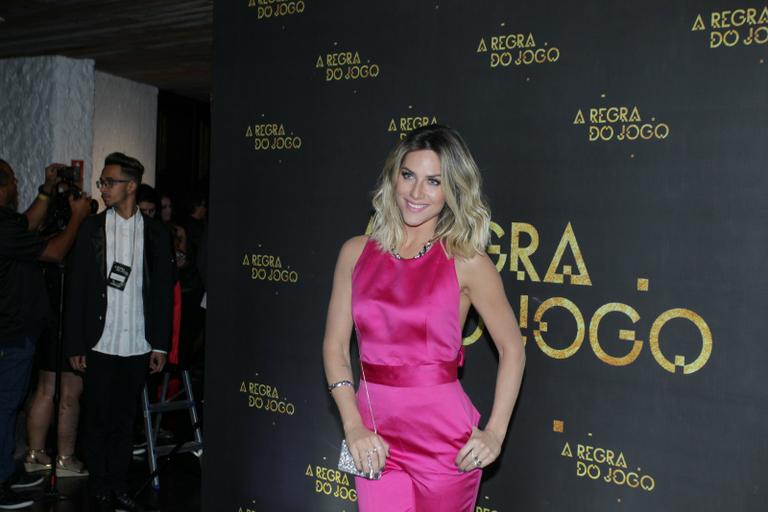 Looks dos vips na festa da novela A Regra do Jogo