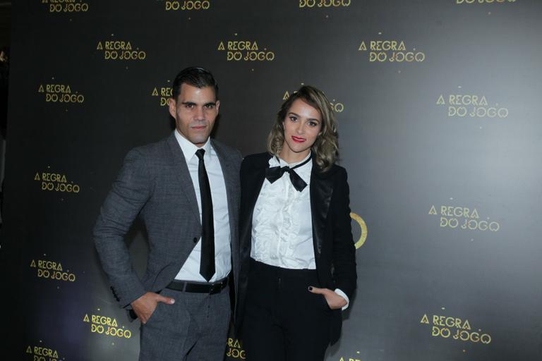 Looks dos vips na festa da novela A Regra do Jogo