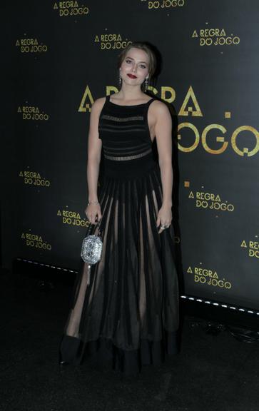 Looks dos vips na festa da novela 'A Regra do Jogo'