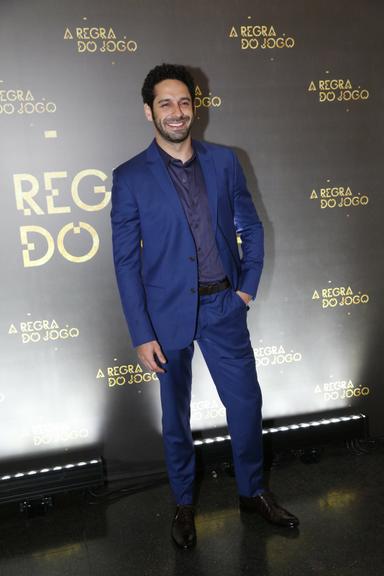 Looks dos vips na festa da novela 'A Regra do Jogo'