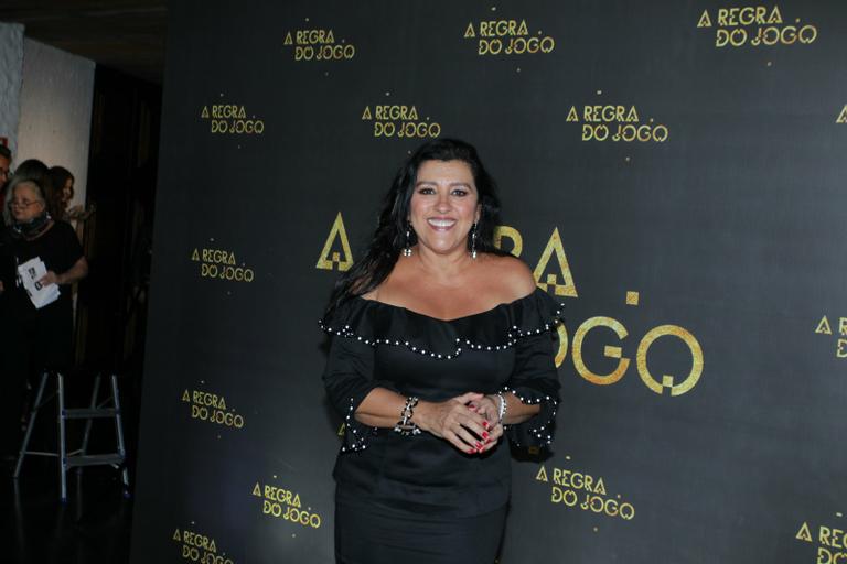 Looks dos vips na festa da novela 'A Regra do Jogo'