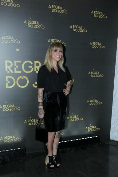 Looks dos vips na festa da novela 'A Regra do Jogo'