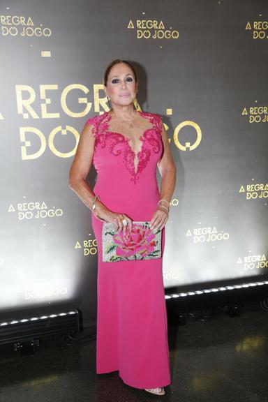 Looks dos vips na festa da novela 'A Regra do Jogo'