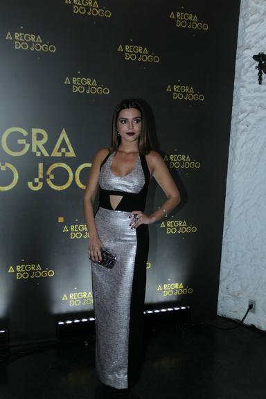 Looks dos vips na festa da novela 'A Regra do Jogo'