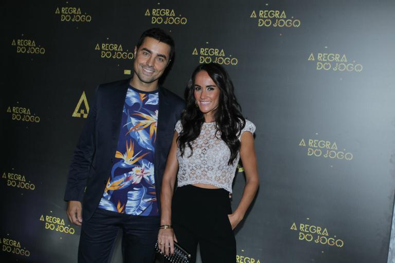 Looks dos vips na festa da novela 'A Regra do Jogo'