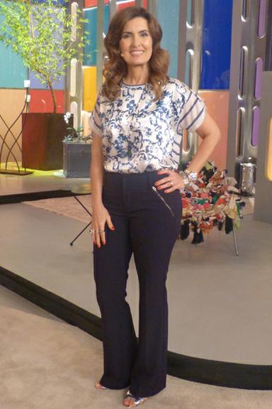 No aniversário de Fátima Bernardes, relembre seus looks