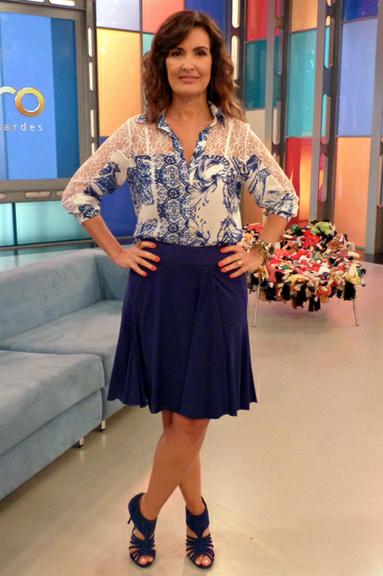 No aniversário de Fátima Bernardes, relembre seus looks