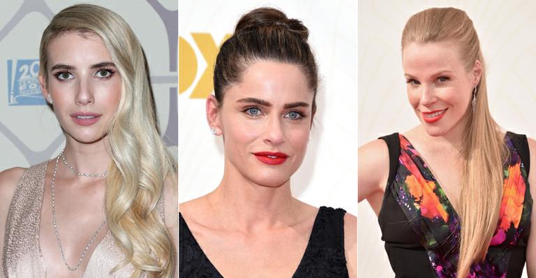 Inspire-se em 10 penteados do Emmy Awards 2015