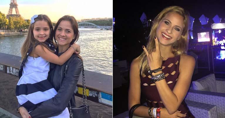 Veja 25 famosos que tiveram filhos muito jovens