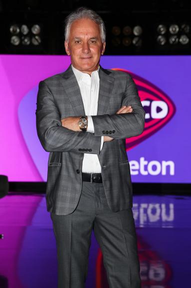 Coletiva de imprensa do Teleton 2015