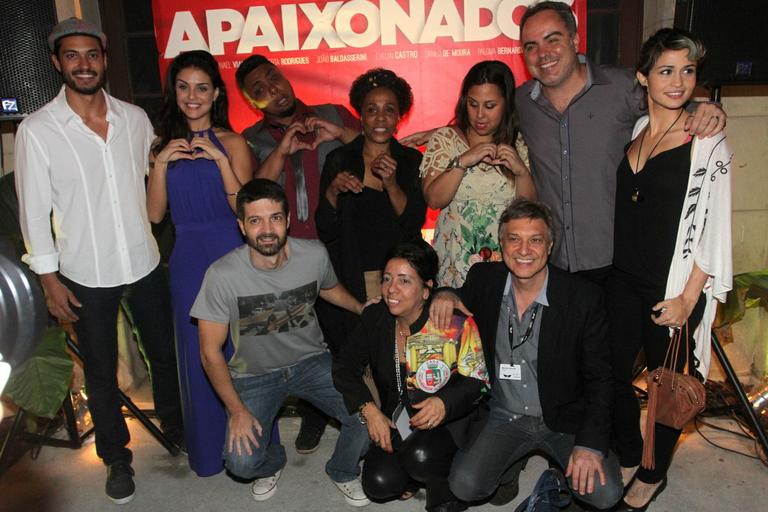 Pré-estreia do filme 'Apaixonados'