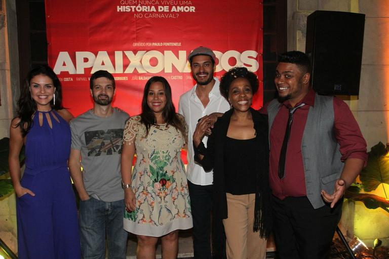 Pré-estreia do filme 'Apaixonados'