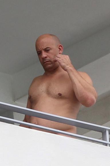 Vin Diesel