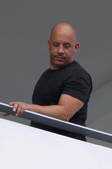 Vin Diesel