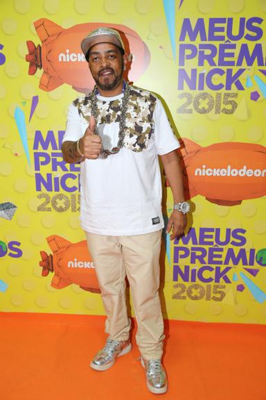 Famosos curtem a entrega do 'Meus Prêmios Nick'