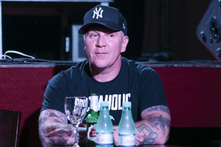 CJ Ramone, ex-baixista dos Ramones