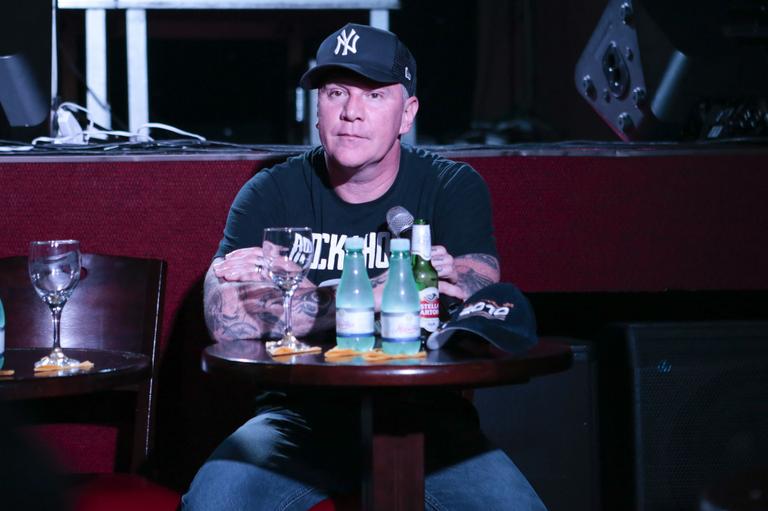 CJ Ramone, ex-baixista dos Ramones