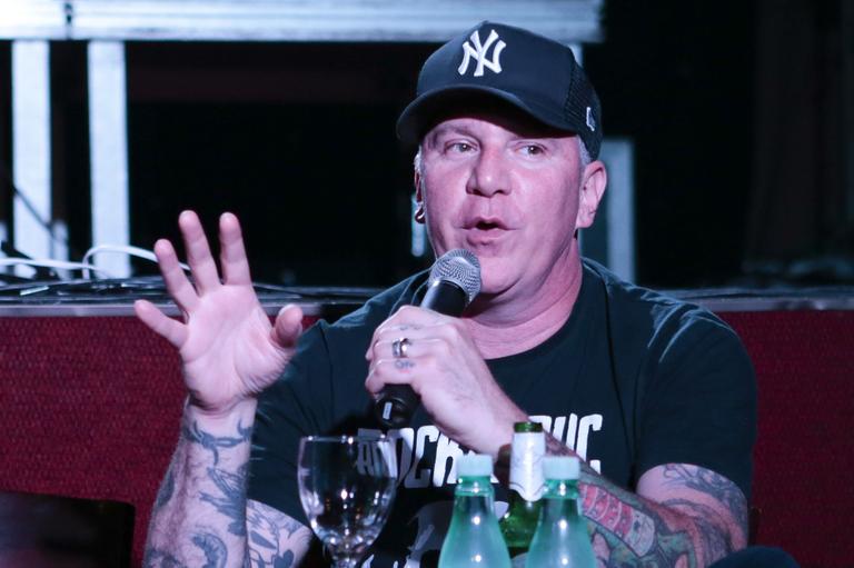 CJ Ramone, ex-baixista dos Ramones