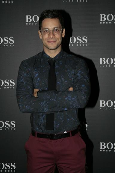 Festa Hugo Boss