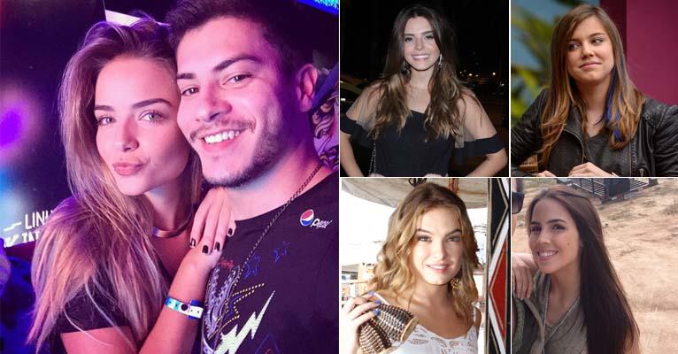 Veja os 10 famosos teens que mais namoraram outras celebridades