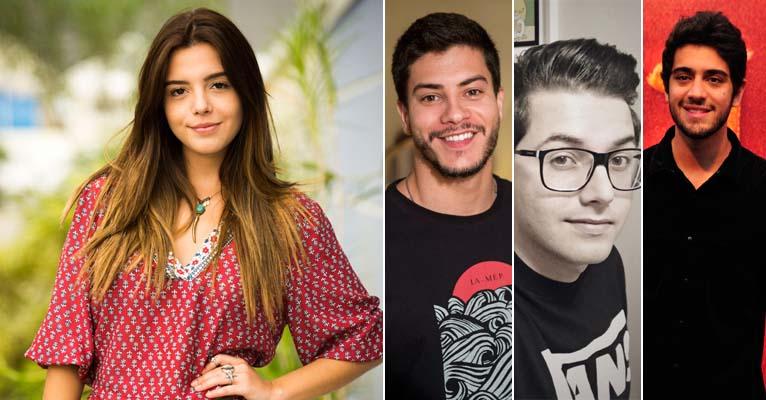 Veja os 10 famosos teens que mais namoraram outras celebridades