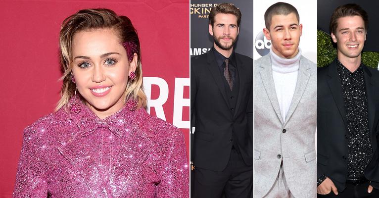 Veja os 10 famosos teens que mais namoraram outras celebridades