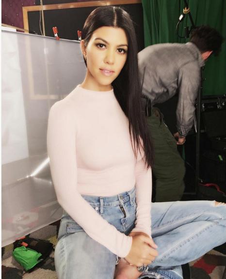 Kourtney Kardashian