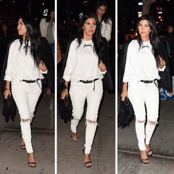 Kourtney Kardashian