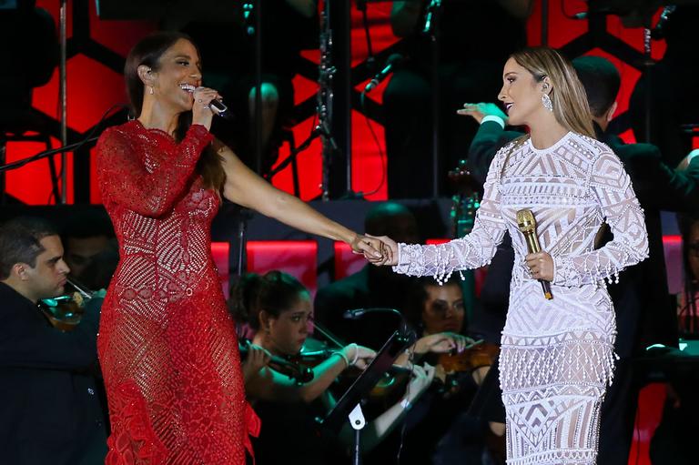 Show beneficente de Ivete Sangalo em Salvador