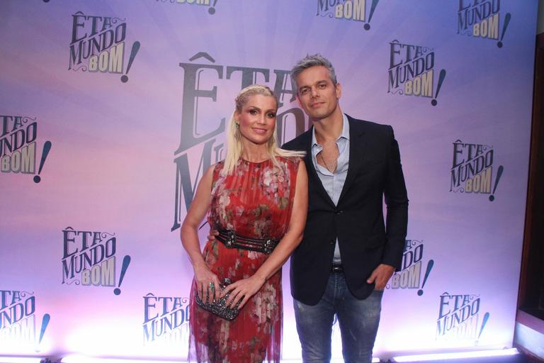 Os looks das estrelas na festa de 'Êta Mundo Bom'